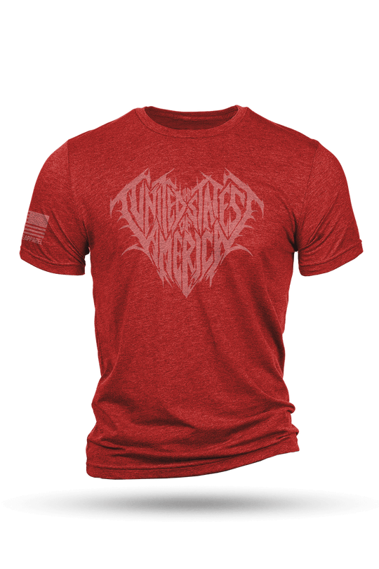 United States of METAL - T-Shirt