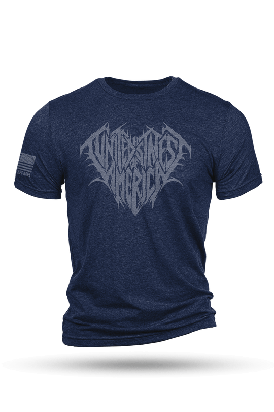 United States of METAL - T-Shirt