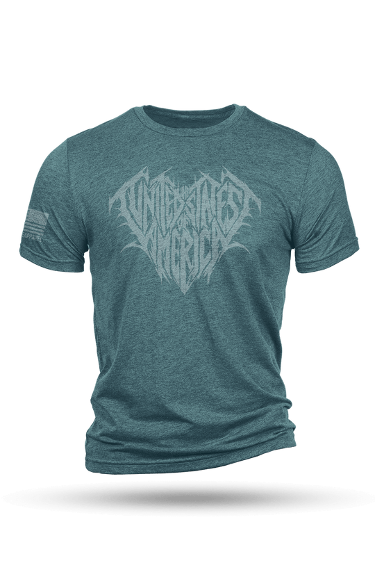 United States of METAL - T-Shirt