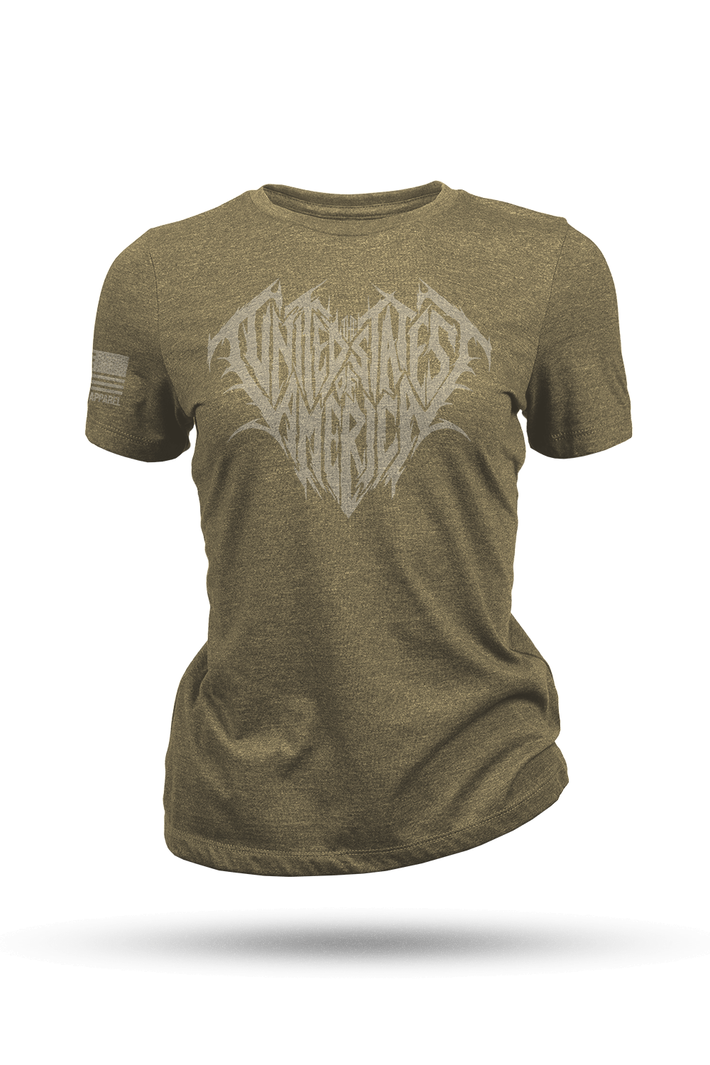 United States of METAL - Women's T-Shirt