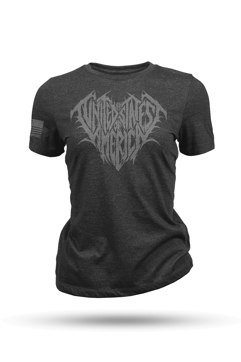 United States of METAL - Women's T-Shirt