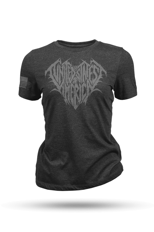 United States of METAL - Women's T-Shirt