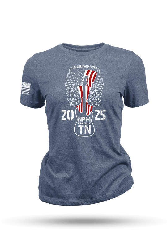 US VET MC - Women's T-Shirt