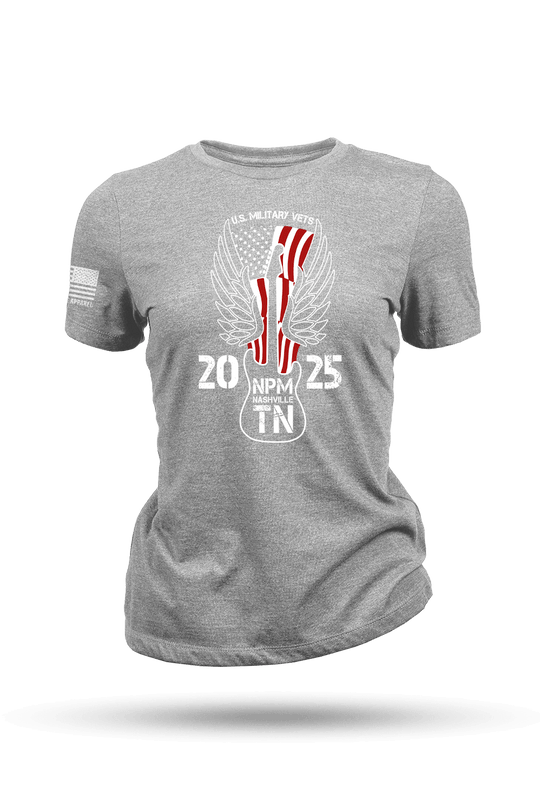 US VET MC - Women's T-Shirt