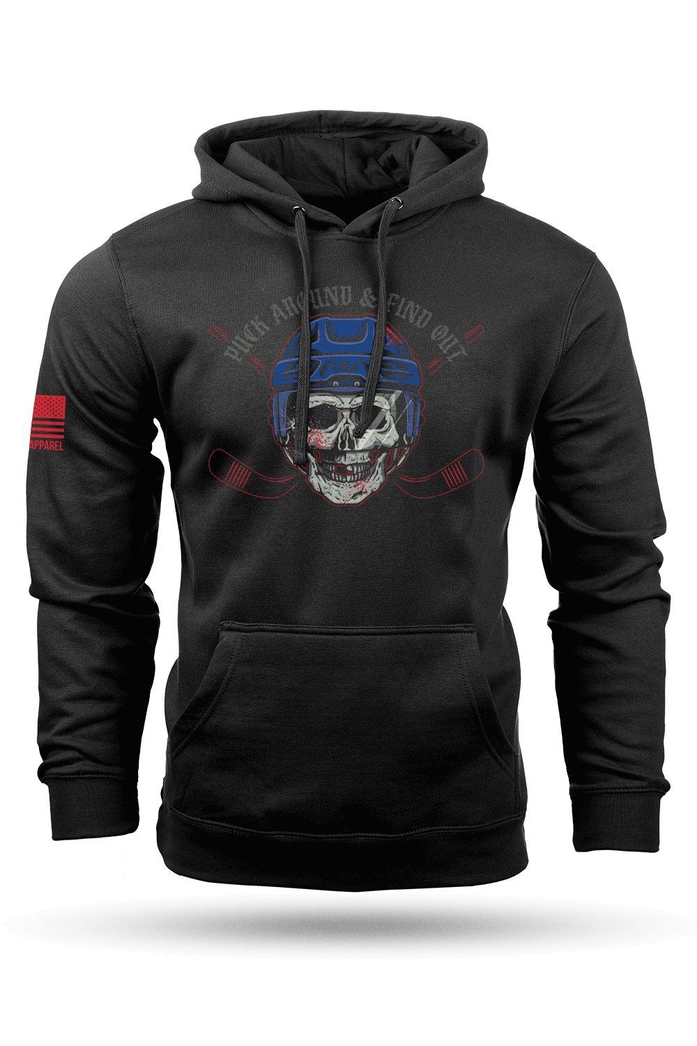 USA Hockey - Hoodie