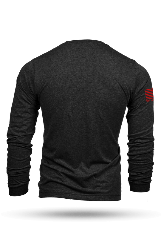 USA Hockey - Long - Sleeve Shirt