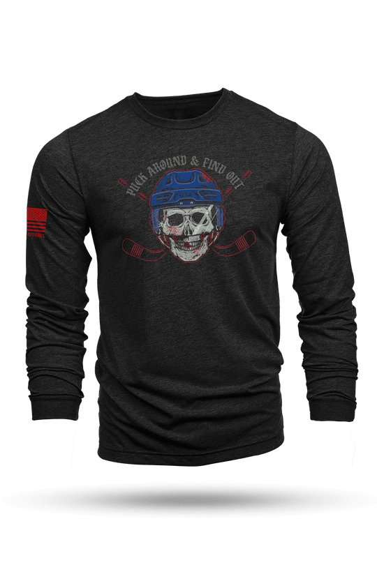 USA Hockey - Long - Sleeve Shirt