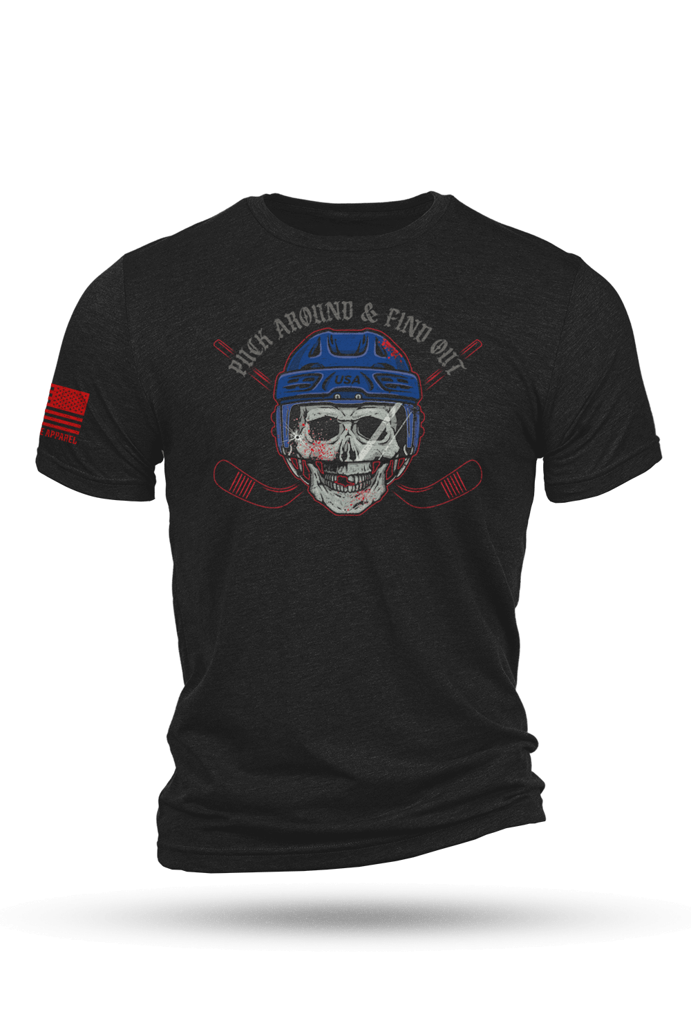 USA Hockey - T-Shirt