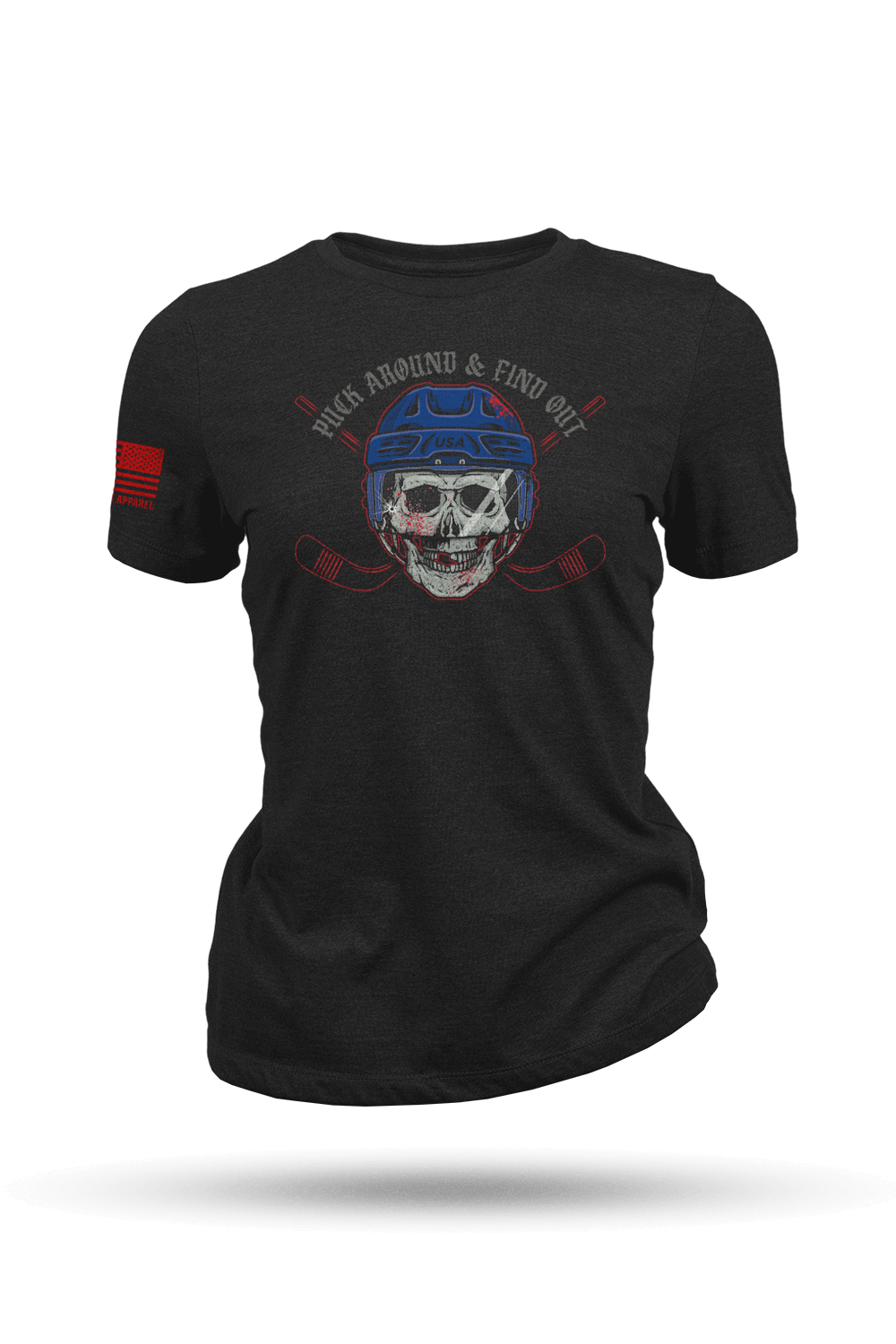 USA Hockey - Women's T-Shirt