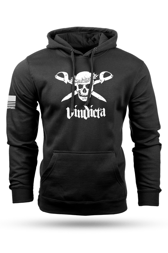 Vindicta Drunk3po - Hoodie