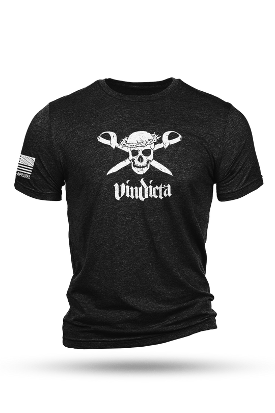 Vindicta Drunk3po - T-Shirt