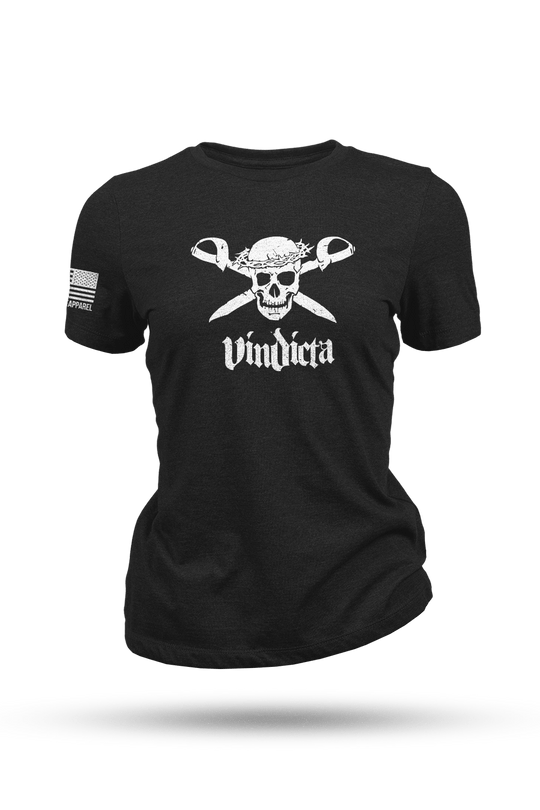 Vindicta Drunk3po - Women's T-Shirt