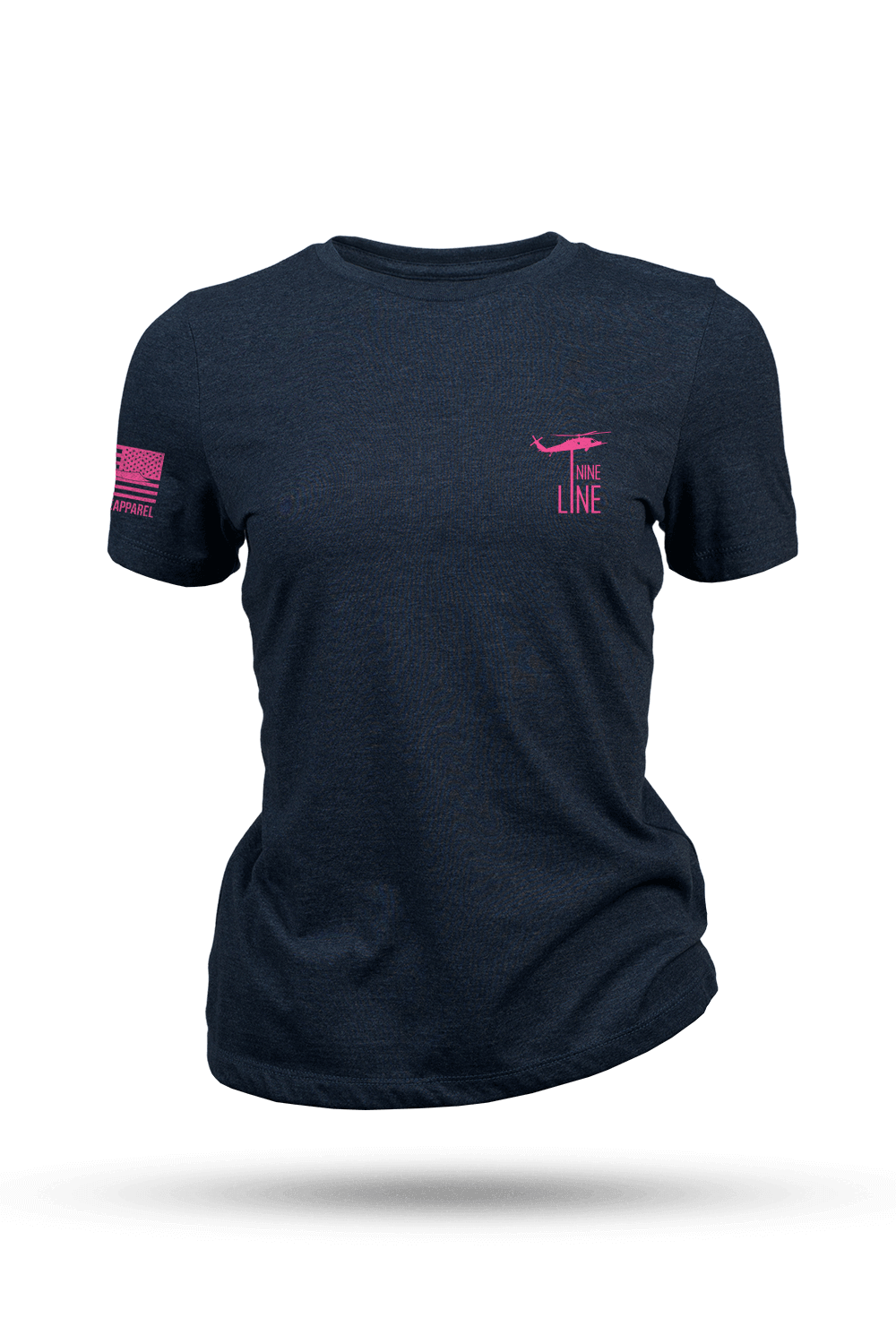 Warriors Wear Pink - Breast Cancer Awareness - Women's T-Shirt