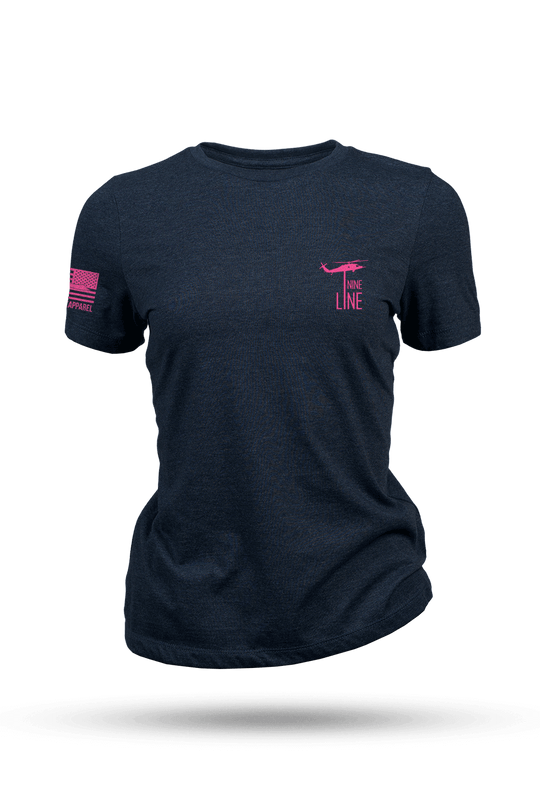 Warriors Wear Pink - Breast Cancer Awareness - Women's T-Shirt