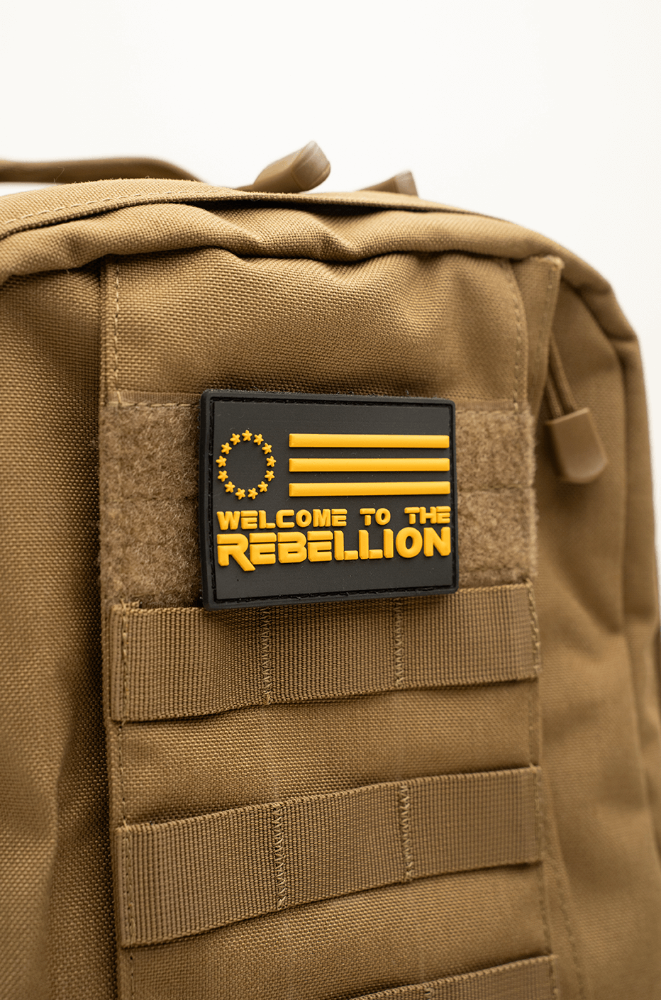 Welcome to the Rebellion - 48 Hour Condor Backpack