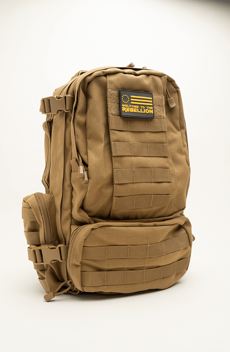 Welcome to the Rebellion - 48 Hour Condor Backpack