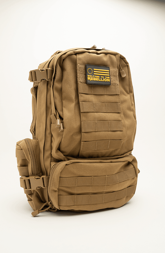 Welcome to the Rebellion - 48 Hour Condor Backpack