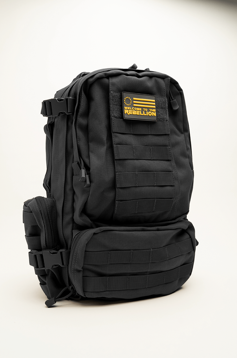 Welcome to the Rebellion - 48 Hour Condor Backpack