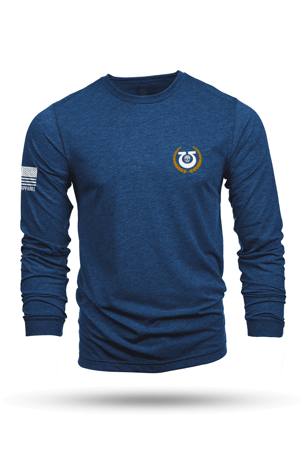 Who Will Prevail? - Long - Sleeve Shirt