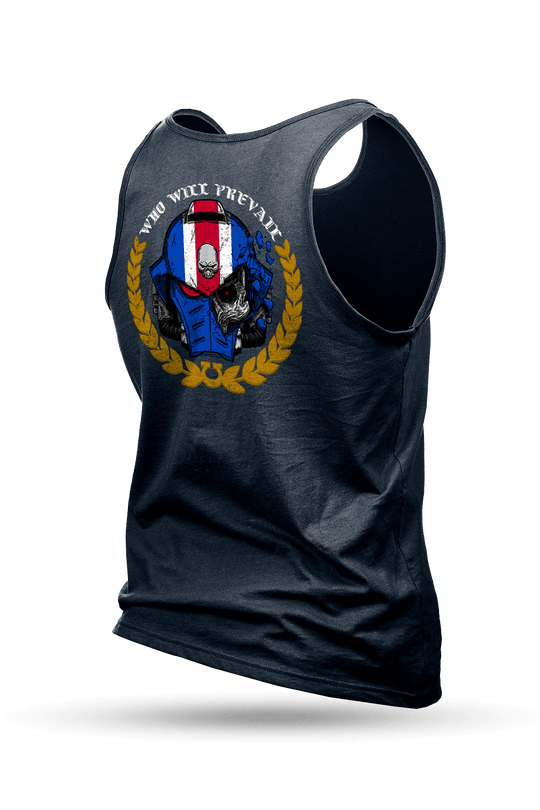 Who Will Prevail? - Men's Tank Top