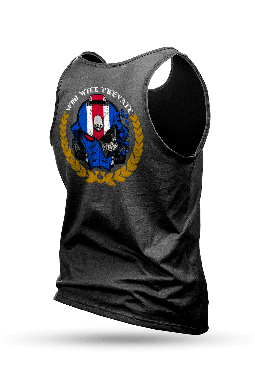 Who Will Prevail? - Men's Tank Top