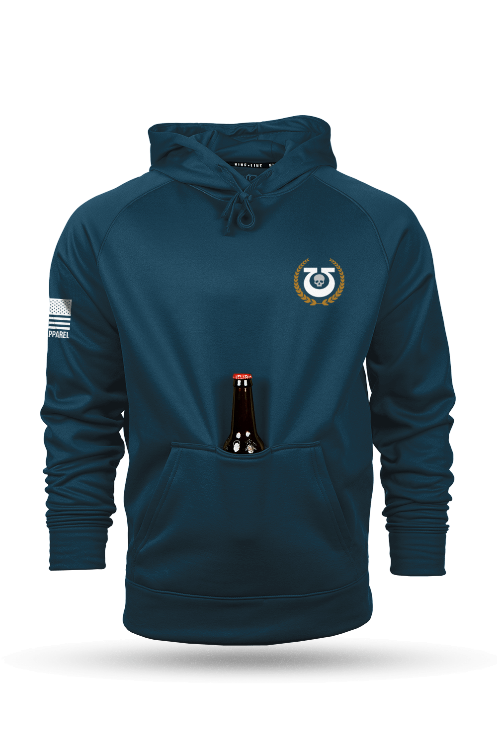 Who Will Prevail? - Raglan Tailgater Hoodie