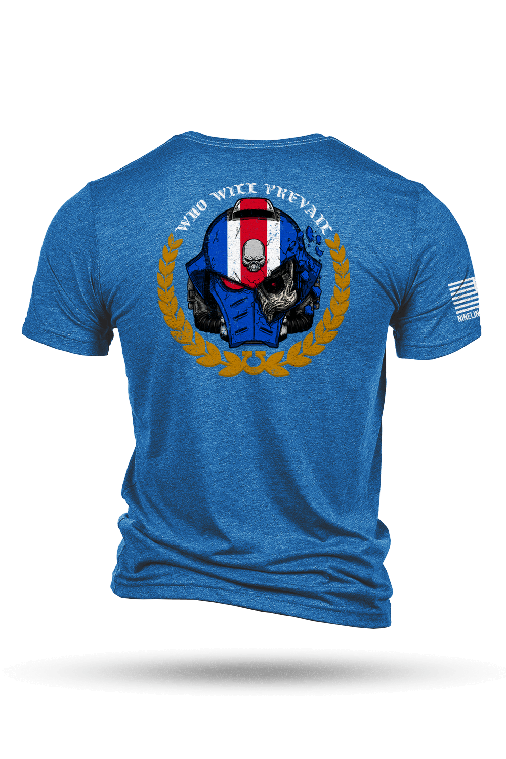 Who Will Prevail? - T-Shirt