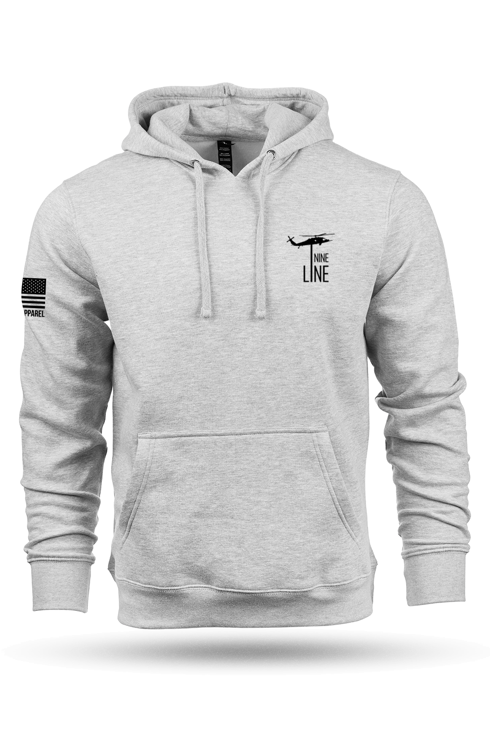 Whom Shall (Psalm 27:1) - Hoodie