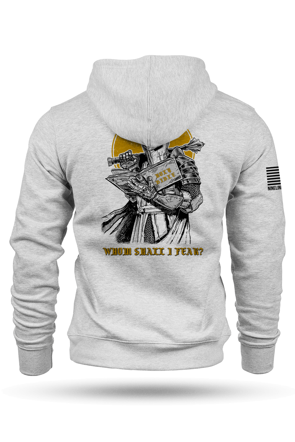 Whom Shall (Psalm 27:1) - Hoodie