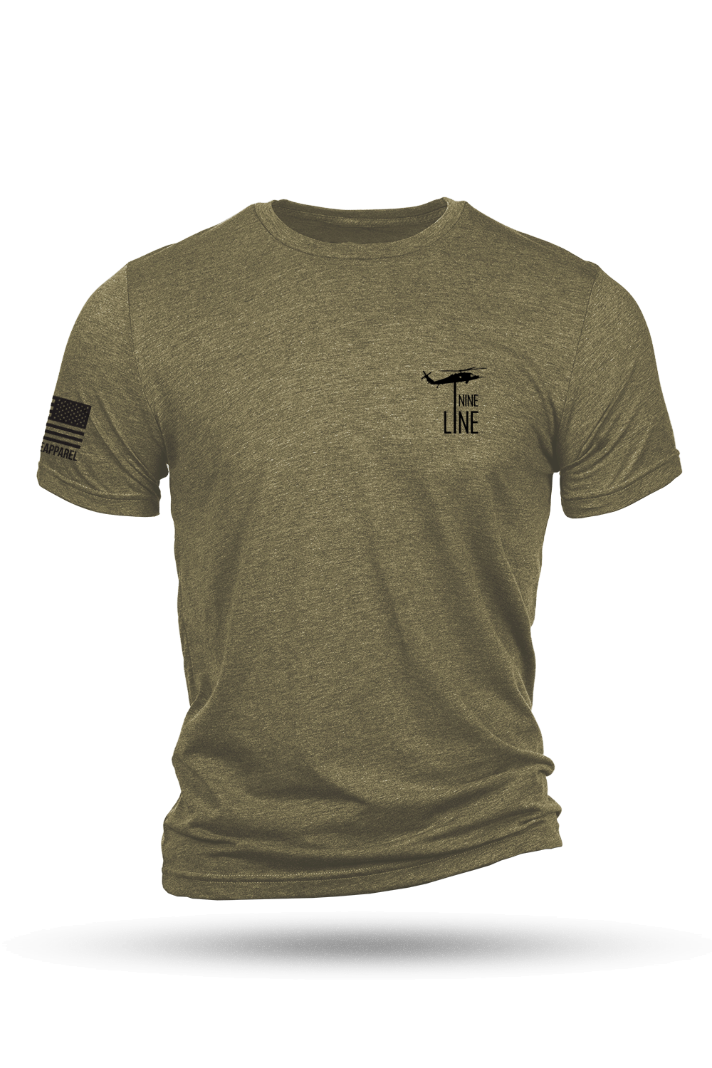 Whom Shall (Psalm 27:1) - T-Shirt