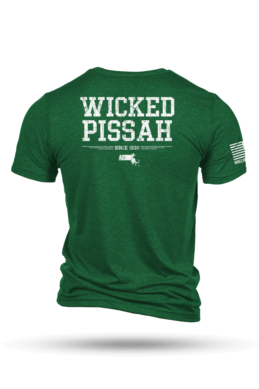 Wicked Pissah' (Boston) - T-Shirt