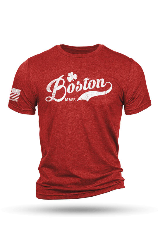 Wicked Pissah' (Boston) - T-Shirt