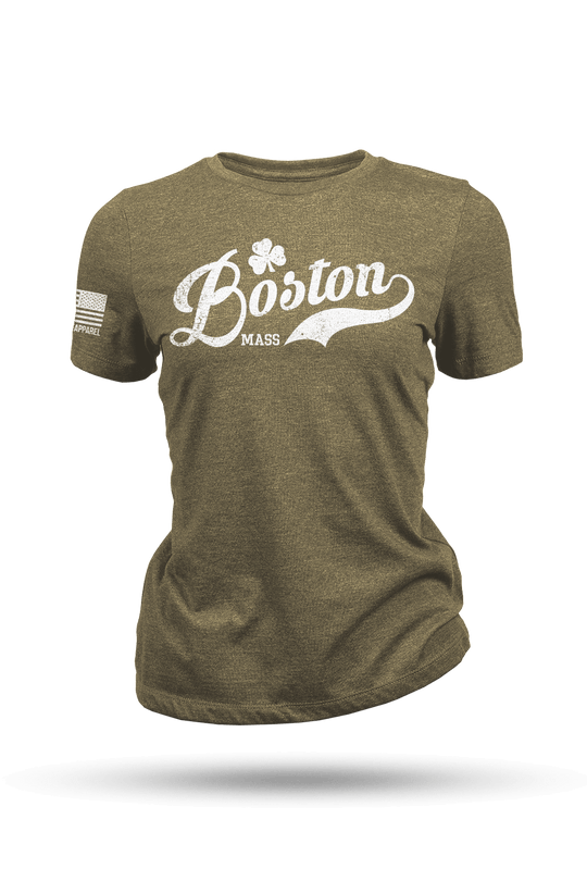 Wicked Pissah' (Boston) - Women's T-Shirt