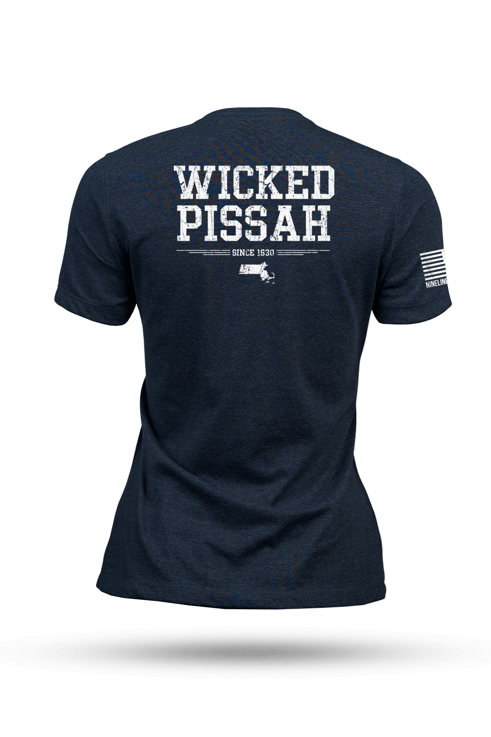 Wicked Pissah' (Boston) - Women's T-Shirt