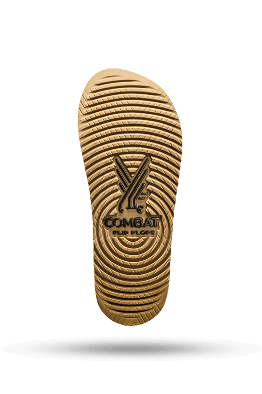 Women's Floperator Flip Flop - Coyote