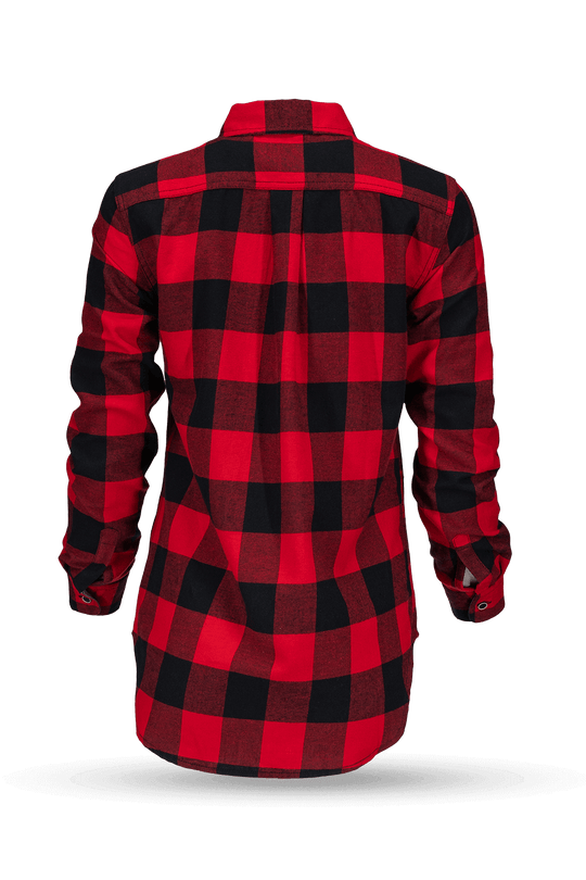 Women's Plaid Flannel