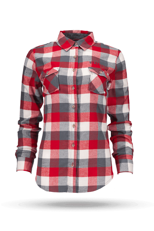 Women's Plaid Flannel