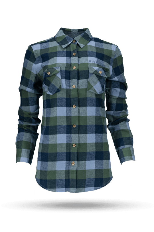 Women's Plaid Flannel