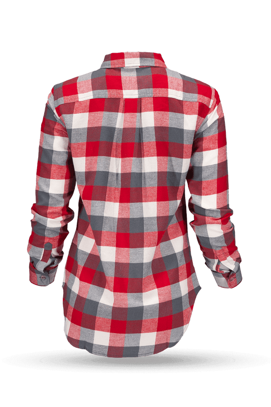 Women's Plaid Flannel