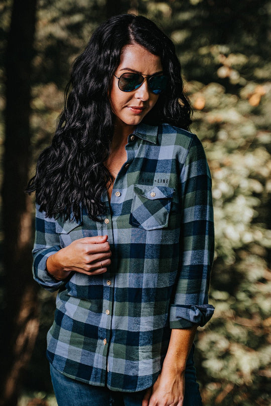 Women's Plaid Flannel