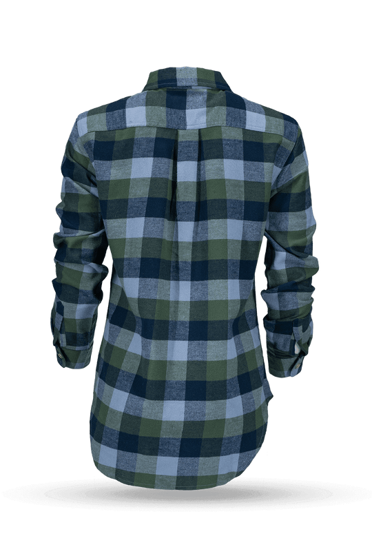 Women's Plaid Flannel