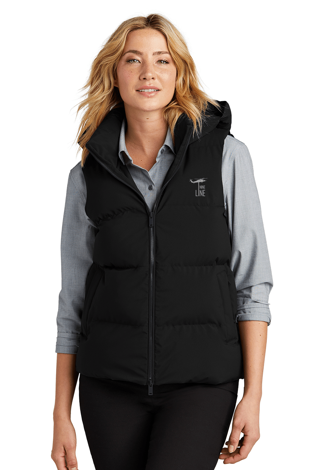 Women's Puffy Vest