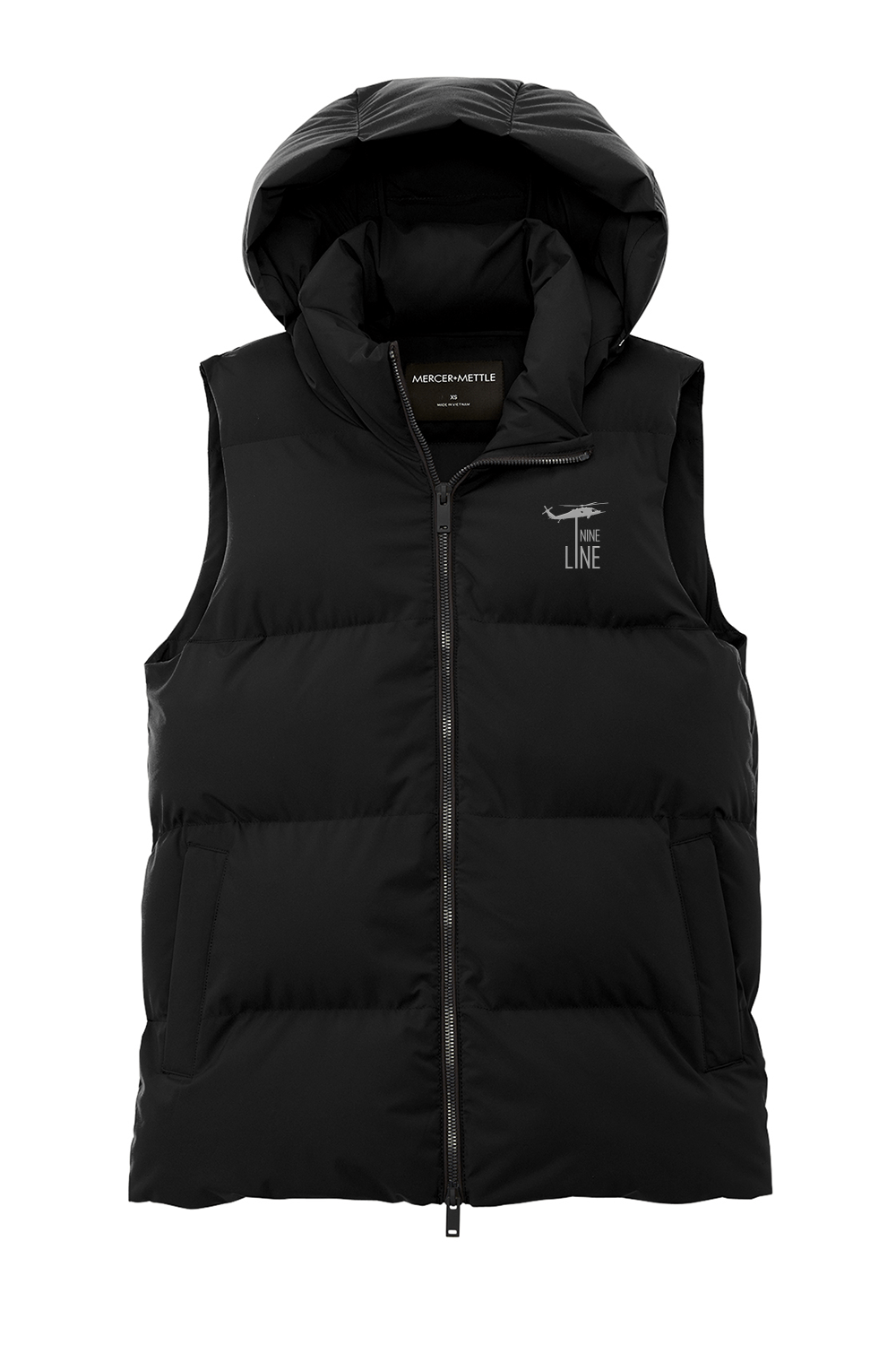 Women's Puffy Vest