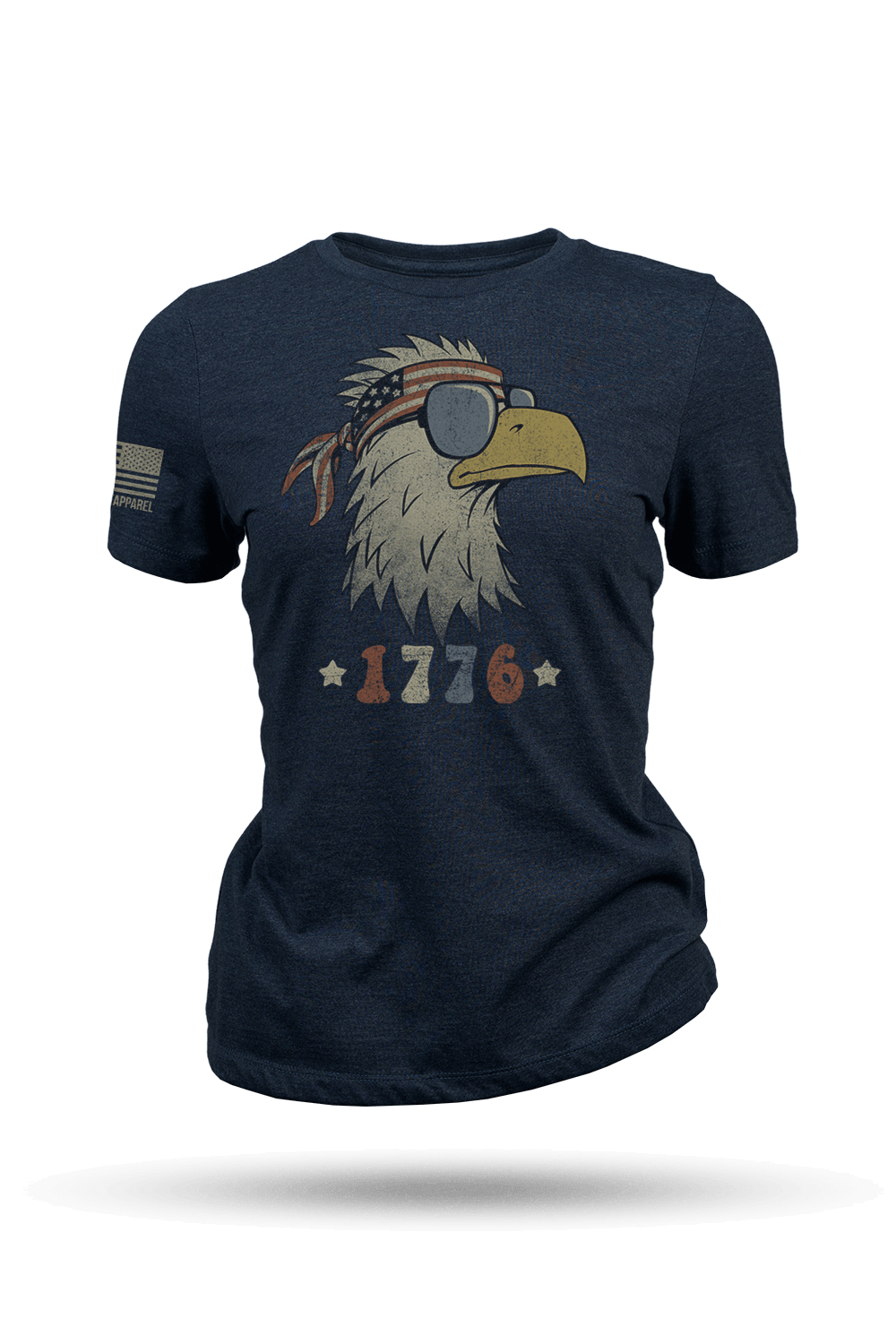 Women's T - Shirt - Freedom Bird