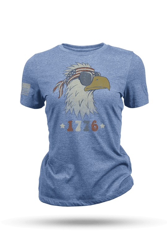 Women's T - Shirt - Freedom Bird