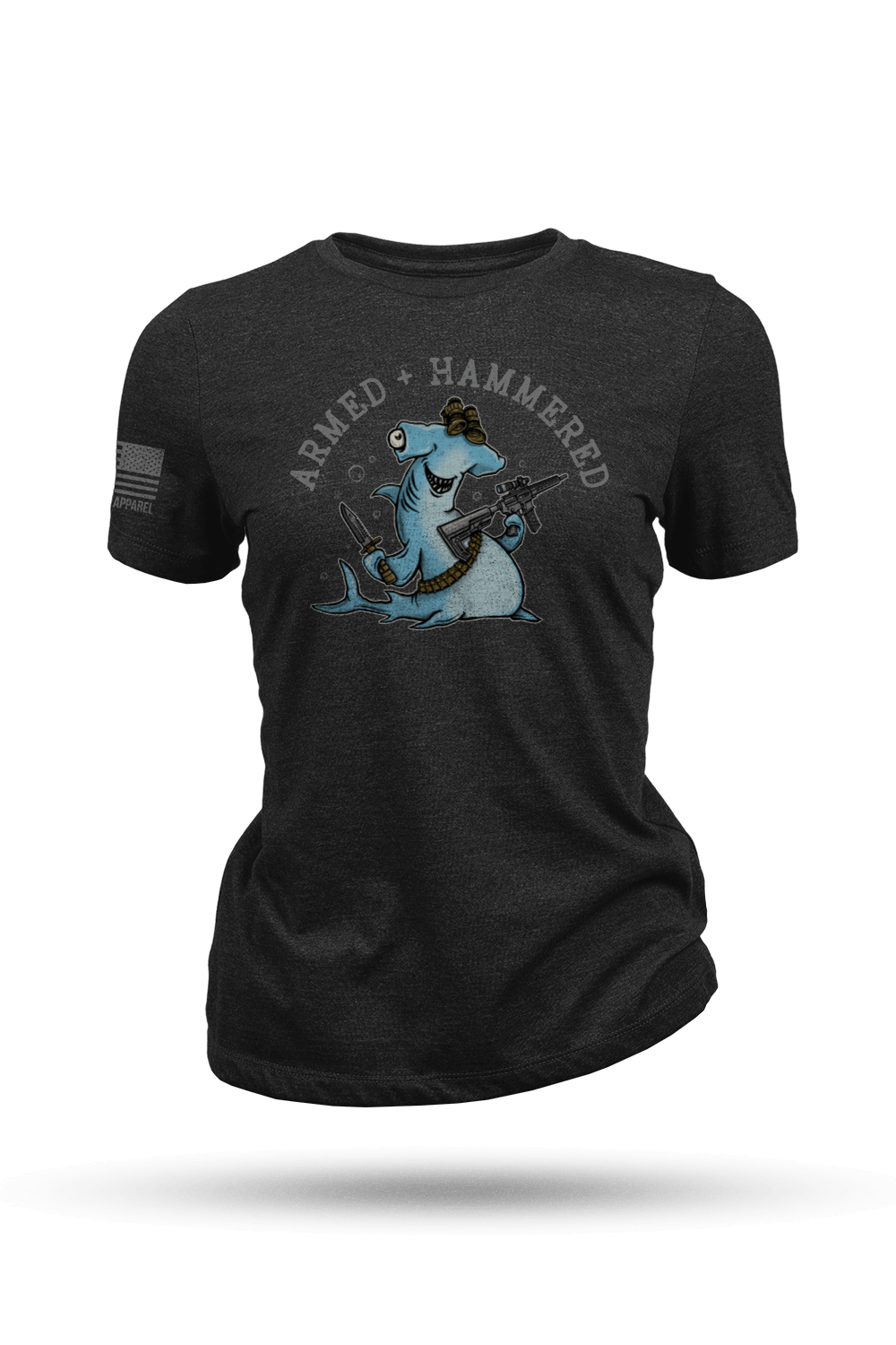 Women's T - Shirt - Hammerhead