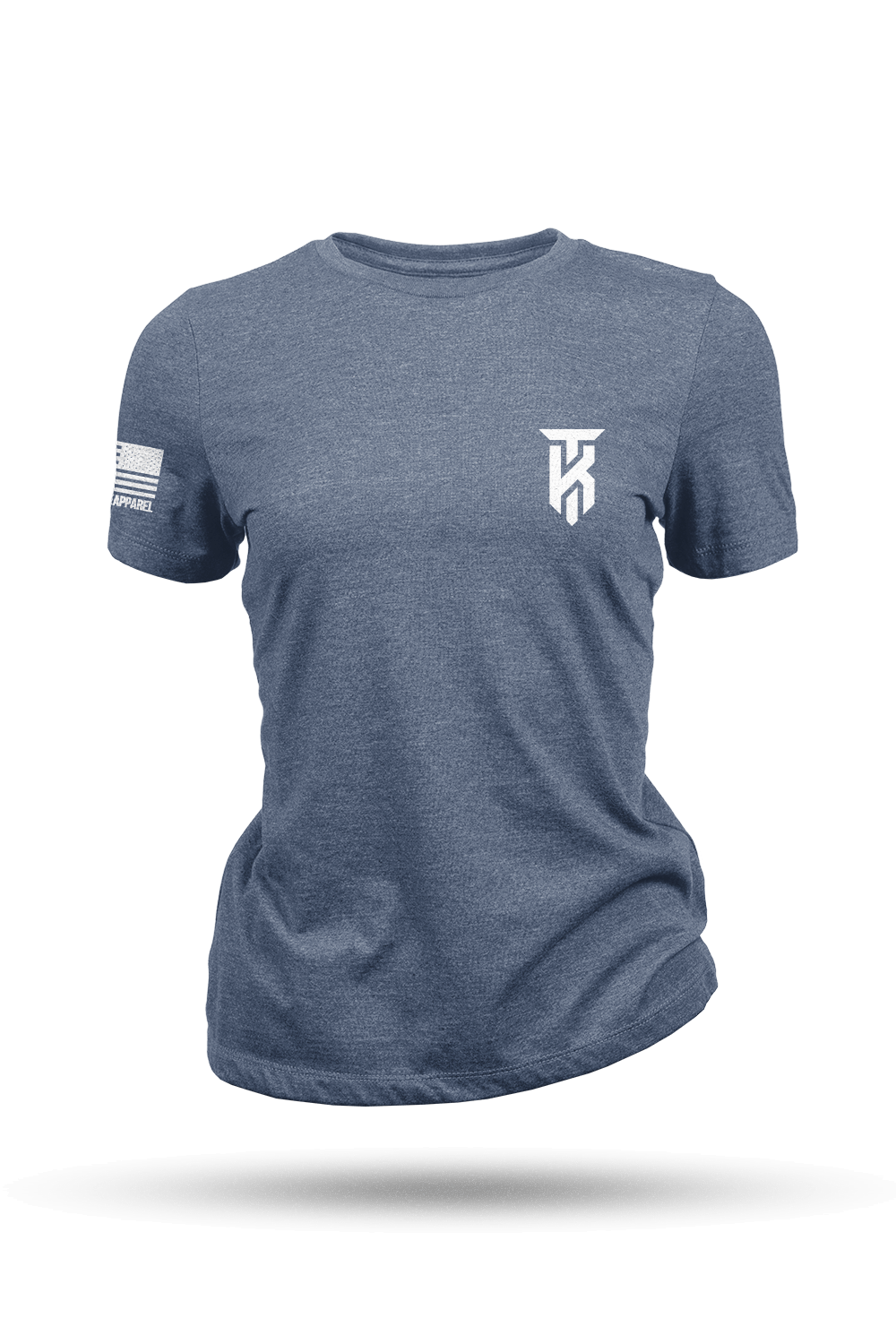 Women's T - Shirt - KT Team Fishing Flag