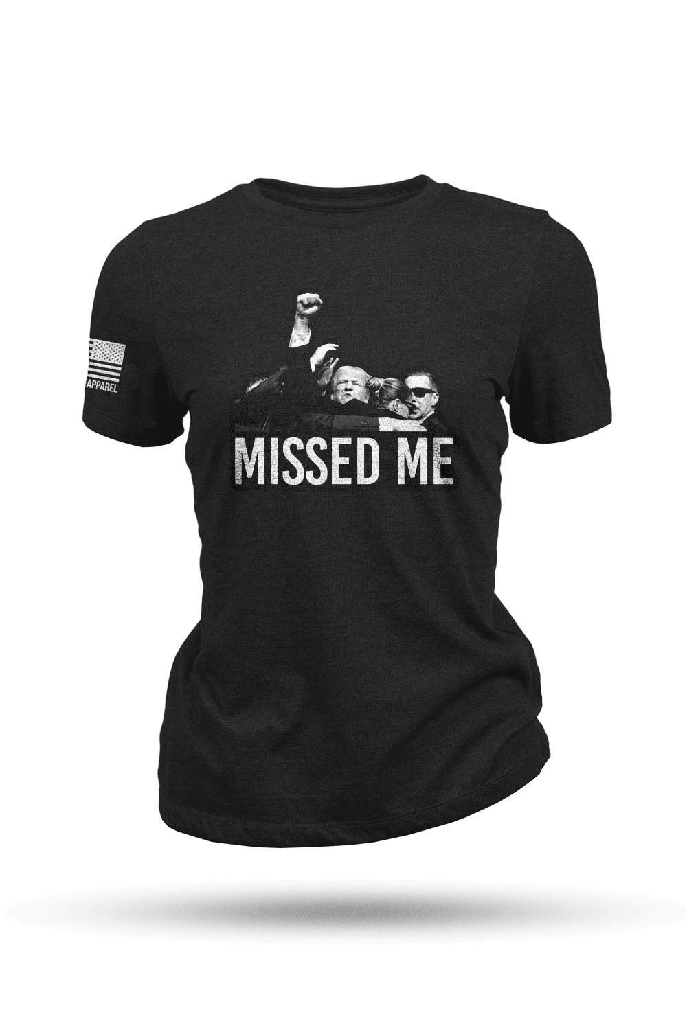 Women's T - Shirt - Missed Me