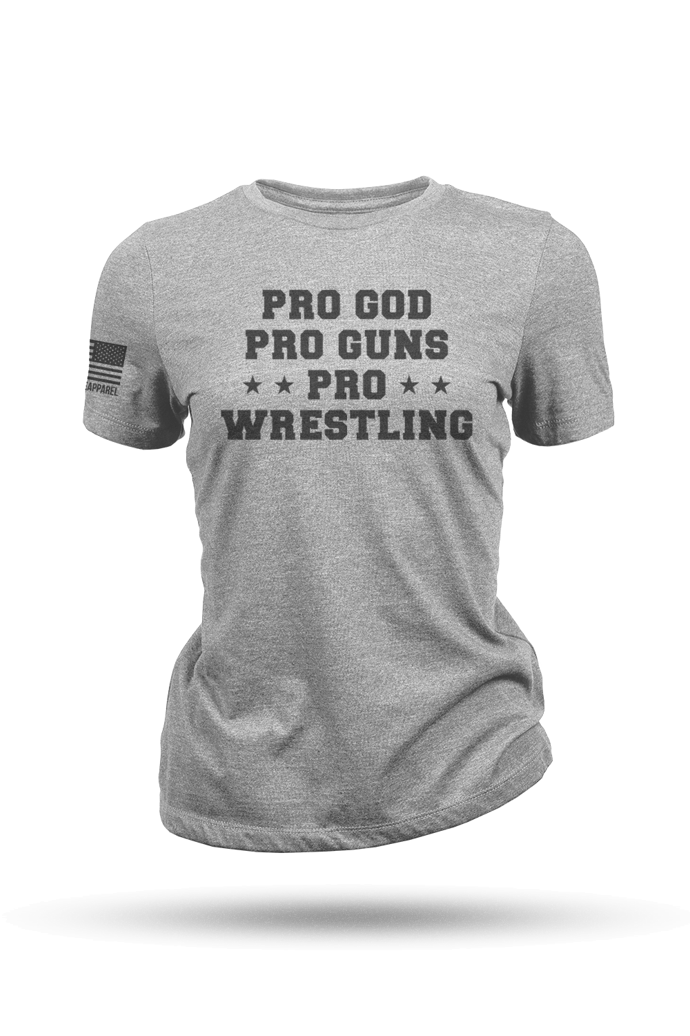 Women's T - Shirt - Pro Wrestling