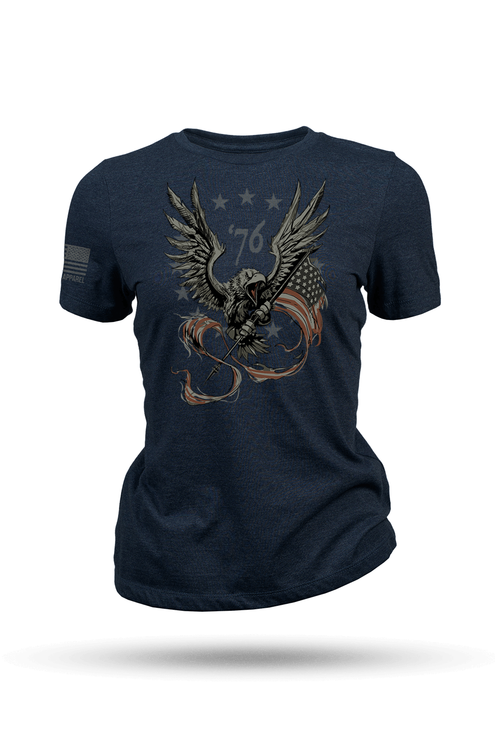 Women's T - Shirt - Rising Eagle